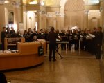 Bologna, Museo Archeologico, ottobre 2013, inaugurazione Congresso